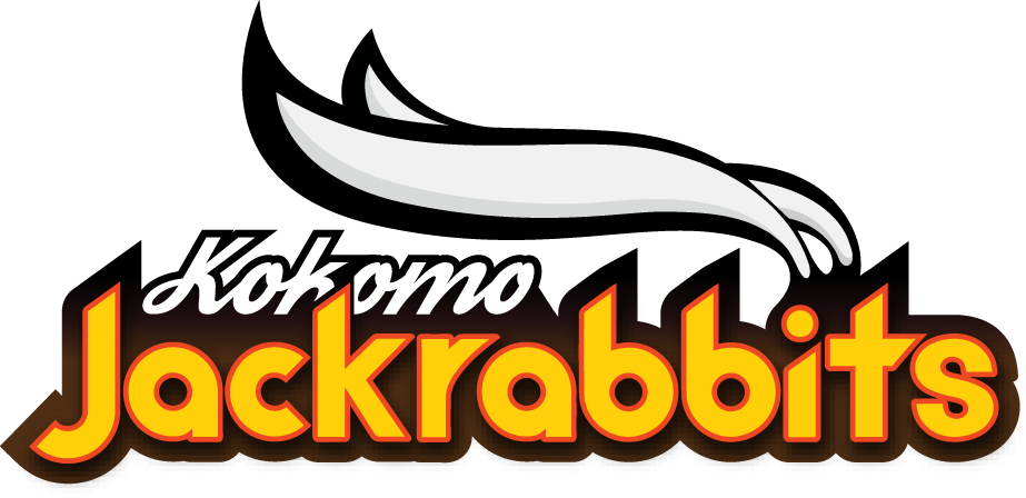 Kokomo Jackrabbits 2019-Pres Alternate Logo iron on heat transfer